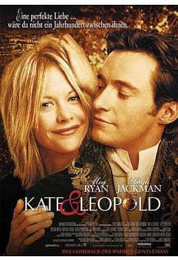 Kate und Leopold - deutsch gerollt