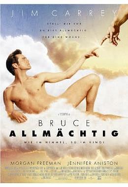 Bruce Allmächtig