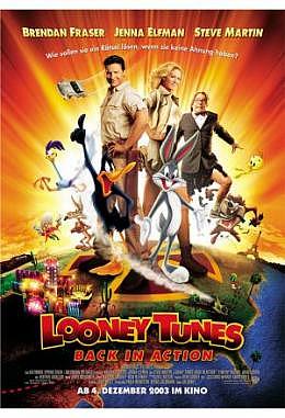 Looney Tunes: Back in Action