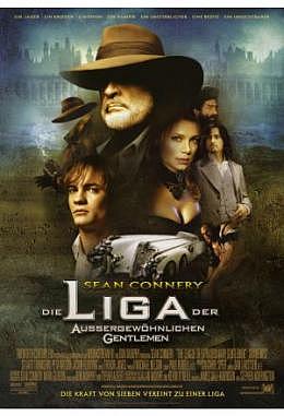 Liga der außergewöhnlichen Gentlemen
