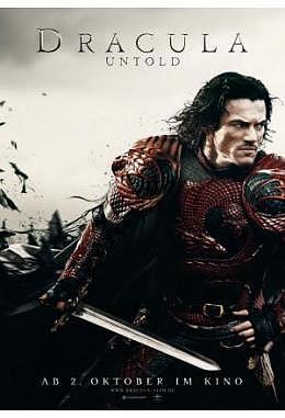 Dracula Untold - Motiv B