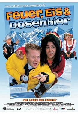 Feuer, Eis und Dosenbier