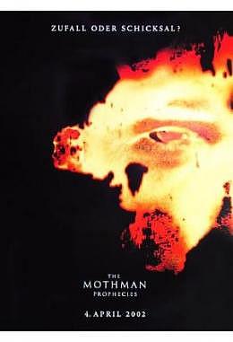 Mothman Prophecies, The - Tödliche Visionen - Motiv A