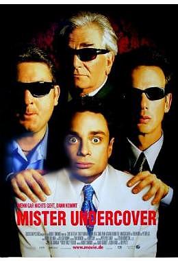Mr. Undercover