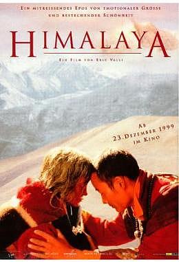 Himalaya - Die Kindheit eines Karawanenführers - A1