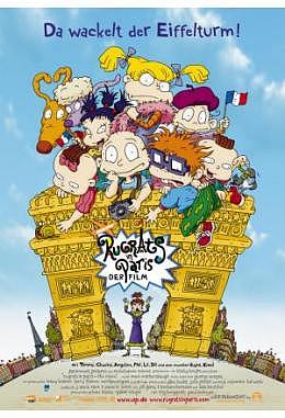 Rugrats in Paris - deutsch gerollt