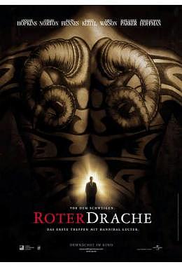 Roter Drache