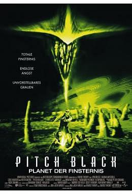 Pitch Black - Planet der Finsternis - Motiv A