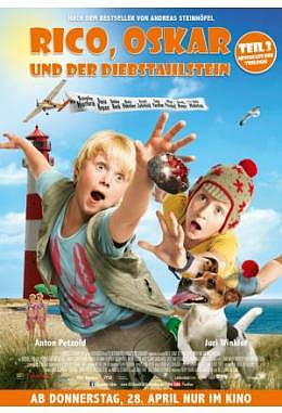 Rico, Oskar und der Diebstahlstein