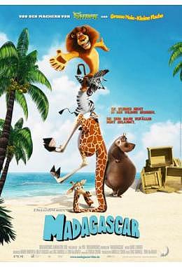 Madagascar - Motiv B