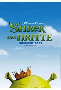 Shrek der Dritte - Motiv A