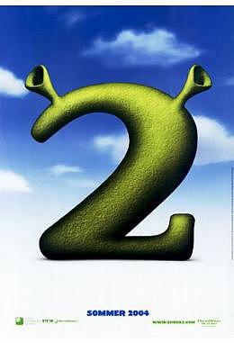 Shrek 2 - Der tollkühne Held kehrt zurück - Motiv A