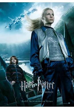 Harry Potter und der Feuerkelch - Motiv A