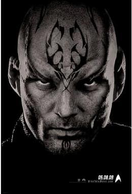 Star Trek 2009 - Motiv A A1