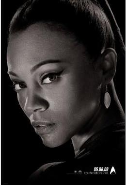 Star Trek 2009 - Motiv B A1