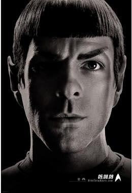 Star Trek 2009 - Motiv D A1