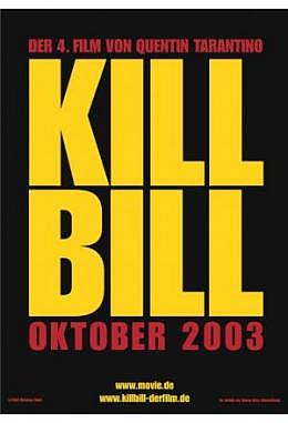 Kill Bill 1 - Motiv A
