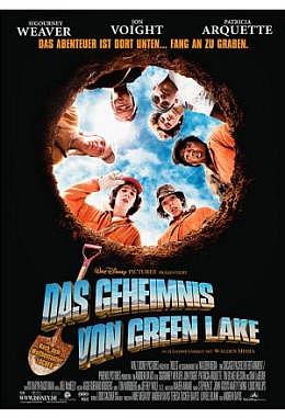 Geheimnis von Green Lake, Das