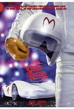 Speed Racer - Motiv A
