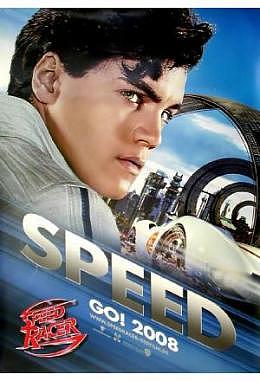 Speed Racer - Motiv D