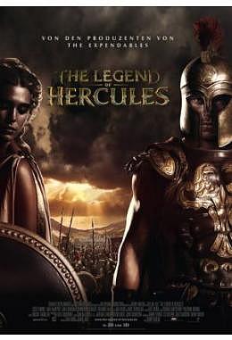 Legend of Hercules