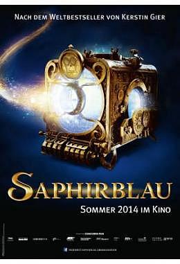 Saphirblau