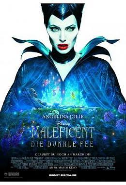Maleficent - Die dunkle Fee - Motiv B