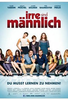 Irre sind männlich