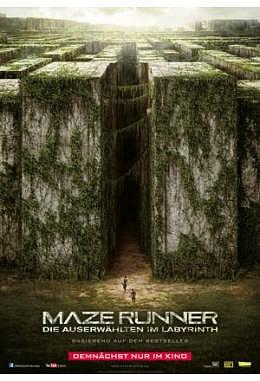 Maze Runner - Die Auserwählten im Labyrinth - Motiv A