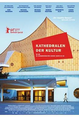 Kathedralen der Kultur