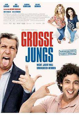 Grosse Jungs - Forever Young