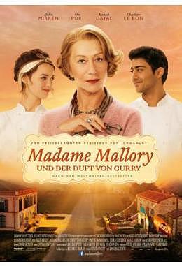 Madame Mallory und der Duft von Curry