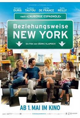 Beziehungsweise New York