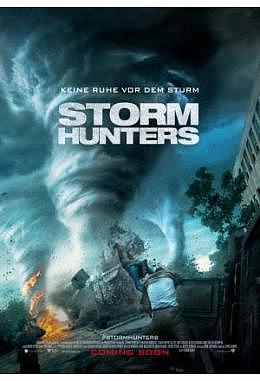 Storm Hunters
