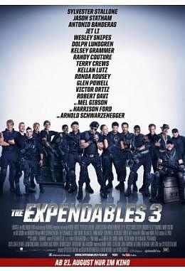 Expendables 3, The