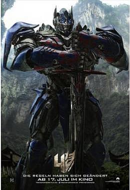 Transformers 4: Ära des Untergangs
