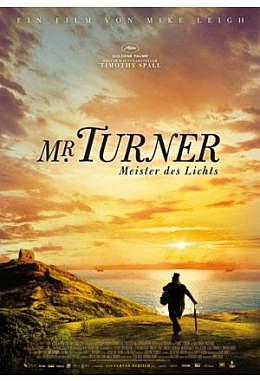 Mr. Turner - Meister des Lichts