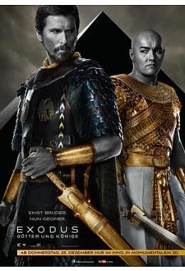 Exodus: Götter und Könige