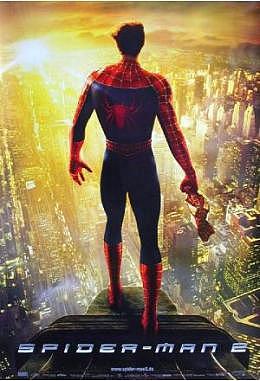 Spider-Man 2 - Motiv A