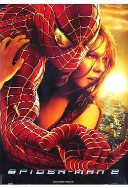 Spider-Man 2 - Motiv C