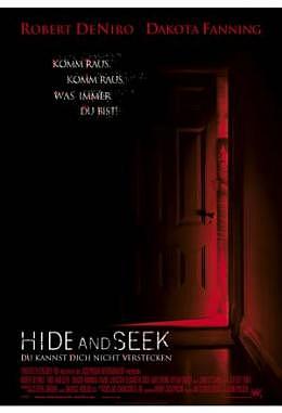Hide and Seek - Du kannst dich nicht verstecken
