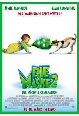 Maske 2, Die - Die nächste Generation