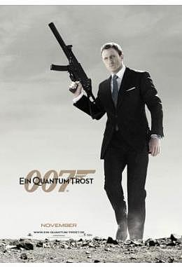 James Bond 007 - Ein Quantum Trost