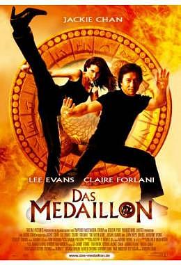 Medaillon, Das