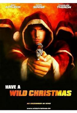 Wild Christmas - Motiv A