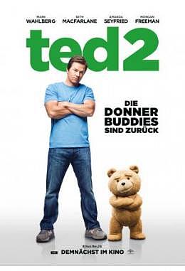 Ted 2 - Motiv B