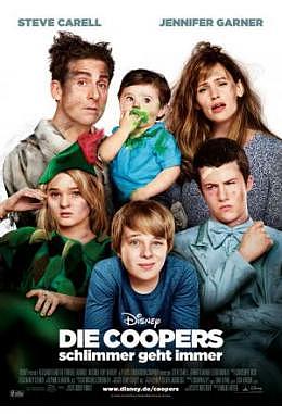 Coopers schlimmer geht immer, Die