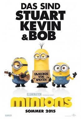 Minions - Motiv A