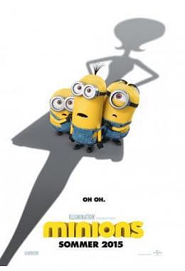 Minions - Motiv B