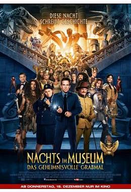 Nachts im Museum - Das geheimnisvolle Grabmal - Motiv A